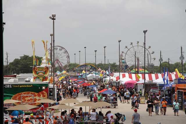 Pasadena Strawberry Festival 