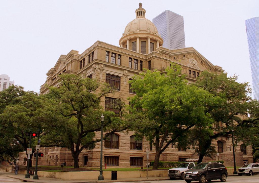 Harris County Courthouse